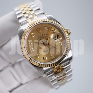 AR/롤렉스 데이저스트 36mm 콤비텐포인 V2/