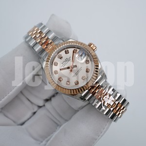 BP/롤렉스 데이저스트 28mm 904스틸 콤비/