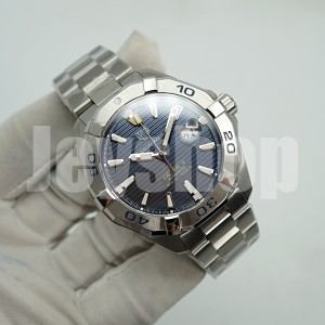 A8/ 태그 호이어 깔리버5 아쿠아 레이서 300 블루/