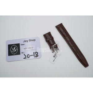 (판매완료)1 아이더블류씨 BROWN 20-18MM (IWC-2)