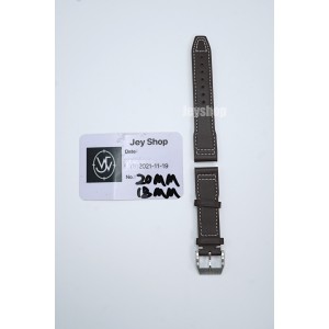 (판매 완료) 아이더블류씨 20mm-18mm (IWC-20)