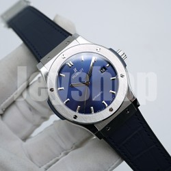 WWF/위블로 클래식 퓨전 블루 42mm//