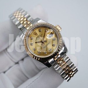 창롱/롤렉스 데이저스트 26mm 텐포인 포금/