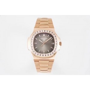 ppf/파텍필립 노틸러스 5711 다이아몬드 베젤 인덱스