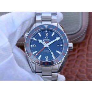 VS 오메가 씨마스터 600M GMT 43.5MM