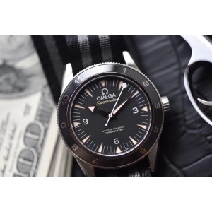 VS 오메가 씨마스터 3007 스펙터/