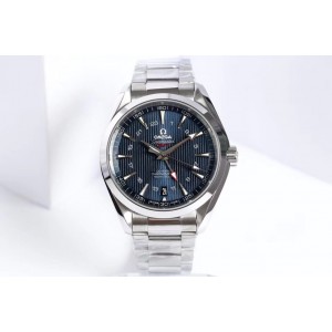 VS 오메가 아쿠아테라 150M GMT/