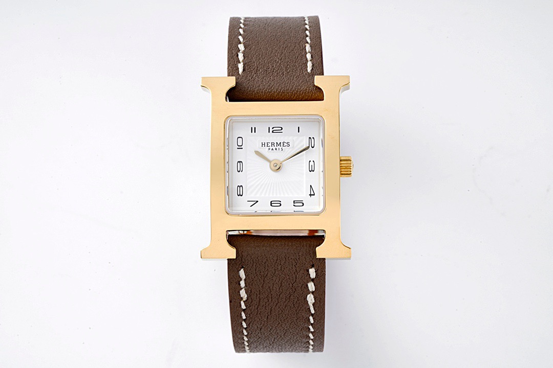 BV/에르메스 H아워 HEURE H 21MM