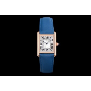 F1/까르띠에  탱크  Tank Louis 33.7MM×25.5MM