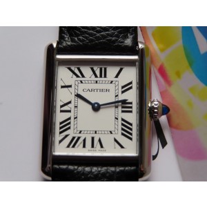 DR/까르띠에 탱크 33.7MM×25.5MM