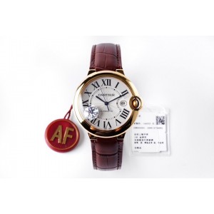 AF/까르띠에  발롱블루  42MM