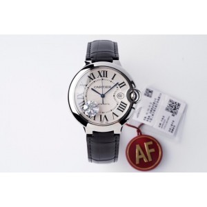 AF/까르띠에  발롱블루  42MM