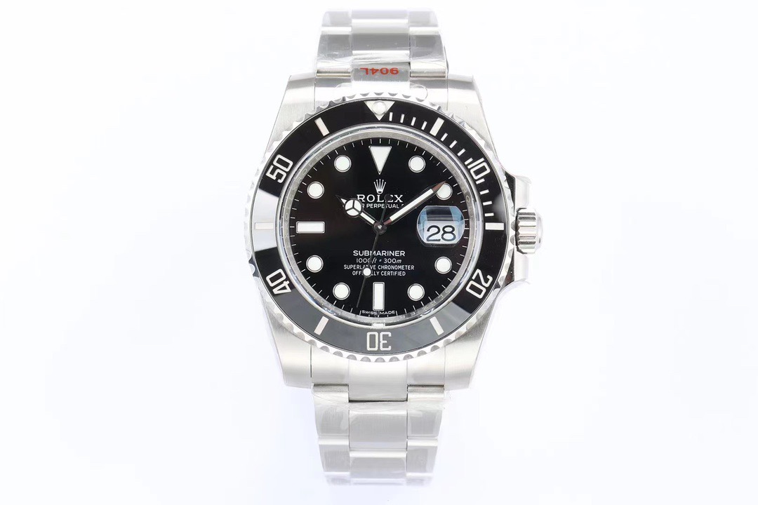 EW/롤렉스 서브마리너 40MM V2