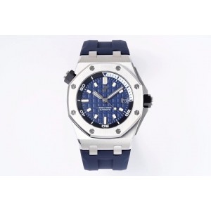 ZF/오데마피게 로얄오크 오프쇼어 다이버 15720//