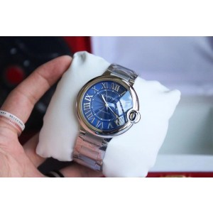 3K/까르띠에 발롱블루 42MM
