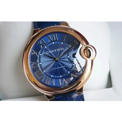 3K/까르띠에 발롱블루 42MM