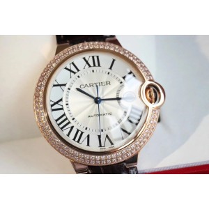 3K/까르띠에 발롱블루 42MM