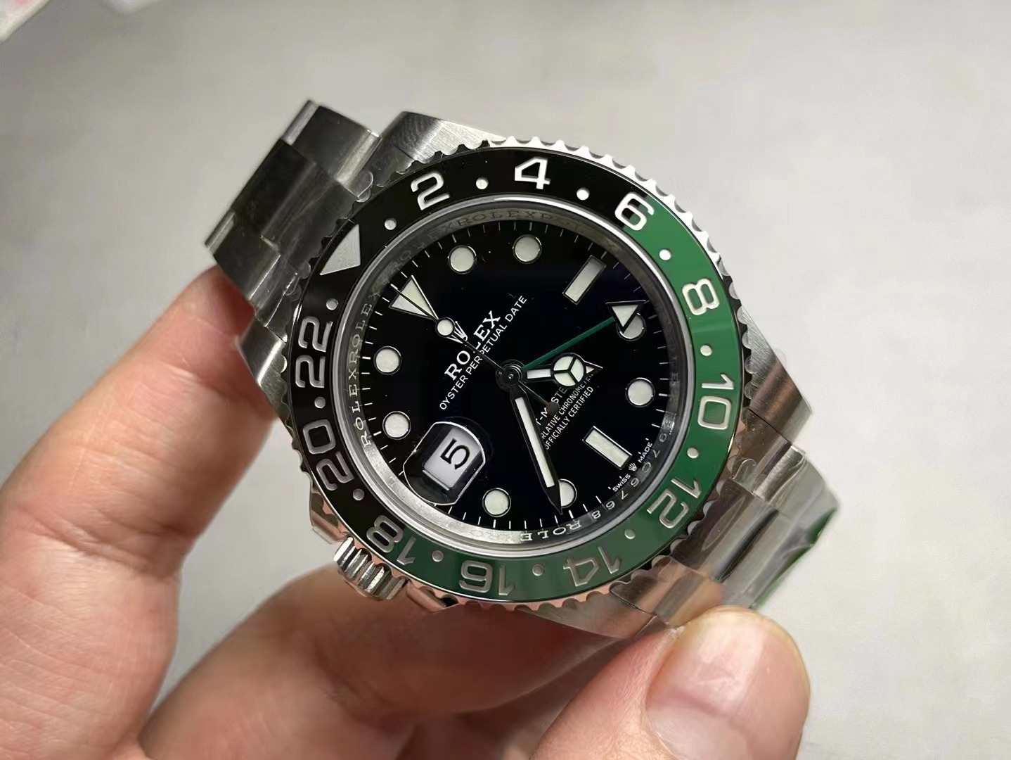 C+/롤렉스 지엠티마스터 GMT