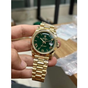 GM/롤렉스 데이데이트 3255 40MM v3//
