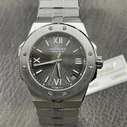 쇼파드 알파인 이글 그레이 41mm
