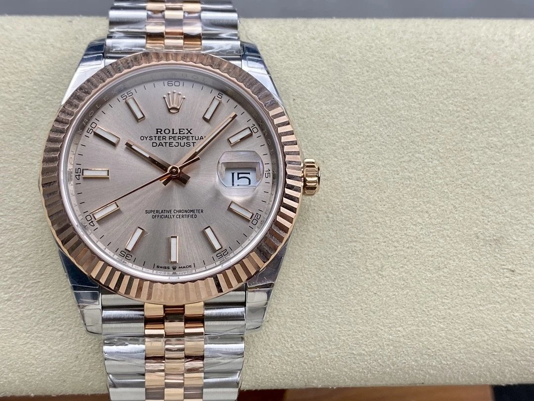 VS/롤렉스 데이저스트 41MM 3235/M126331-0010