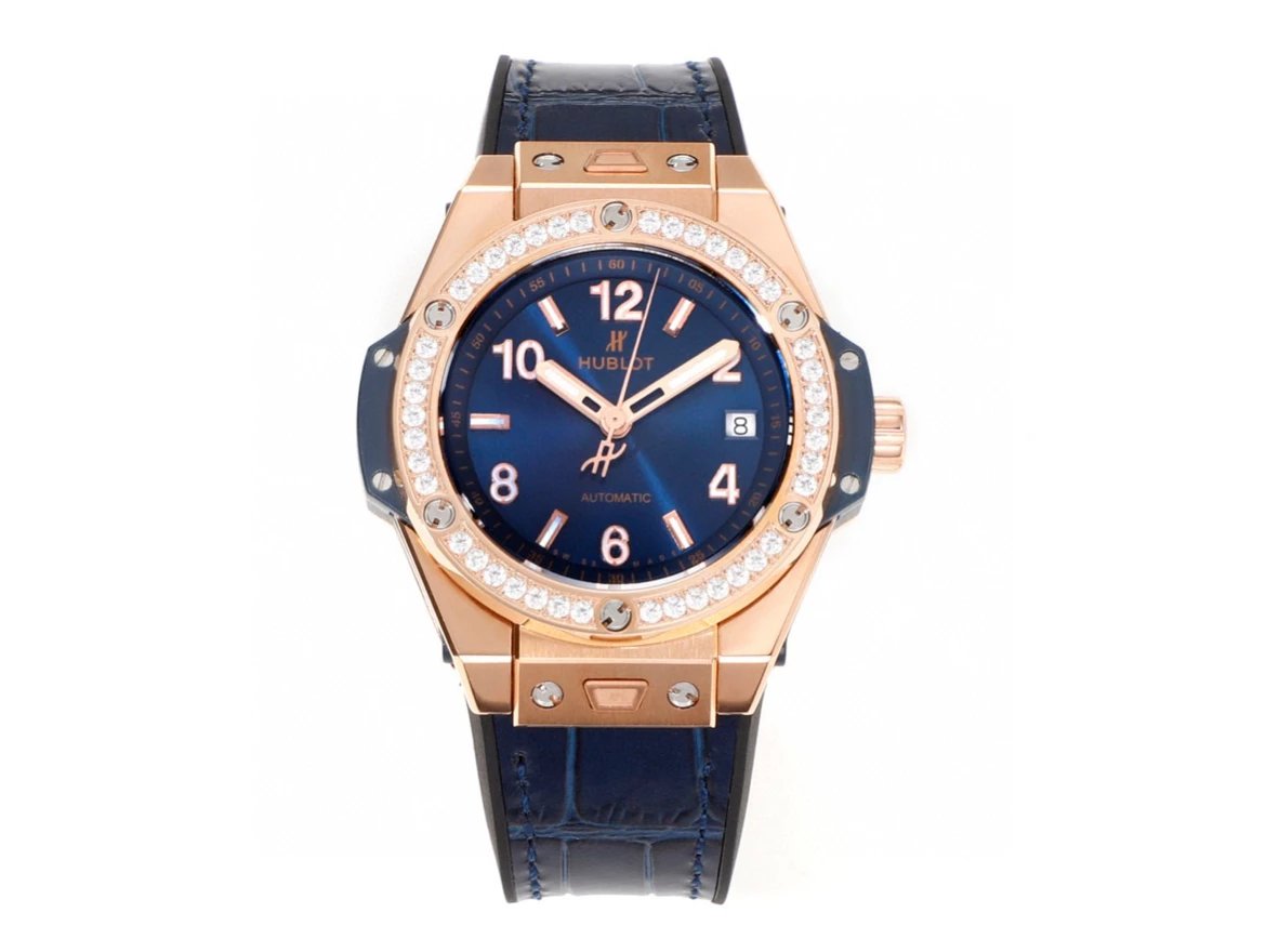 MS/위블로 클래식 퓨전 BIG BANG 39MM