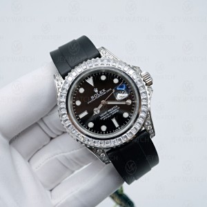 B7/ 롤렉스 요트마스터 페이브