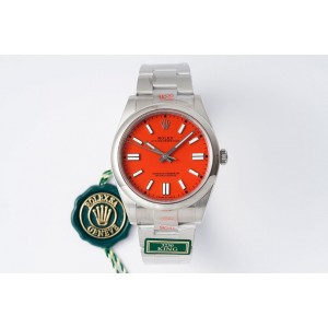 KING/롤렉스 오이스터퍼폐추얼 41MM 124300//