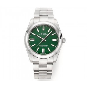 OW/롤렉스 오이스터퍼폐추얼 41MM 124300//