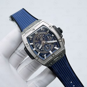 MS/ 위블로 스피릿 빅뱅 Spirit of Big Bang 42mm 티타늄 Titanium 642.NX.7170.RX//