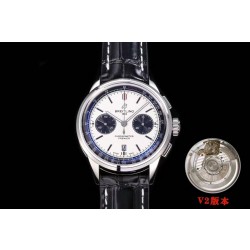 BLS/브라이틀링 크로노 프리미에르 PREMIER B01  V2 42mm//