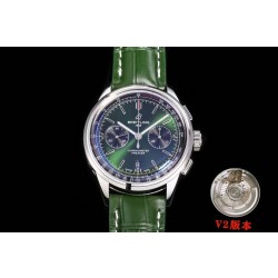 BLS/브라이틀링 크로노 프리미에르 V2 42MM