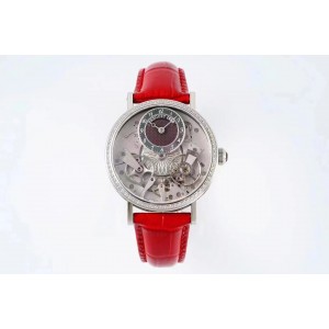 ZF/브레게 라 트레디션 메뉴얼 윈드 스틸 7097