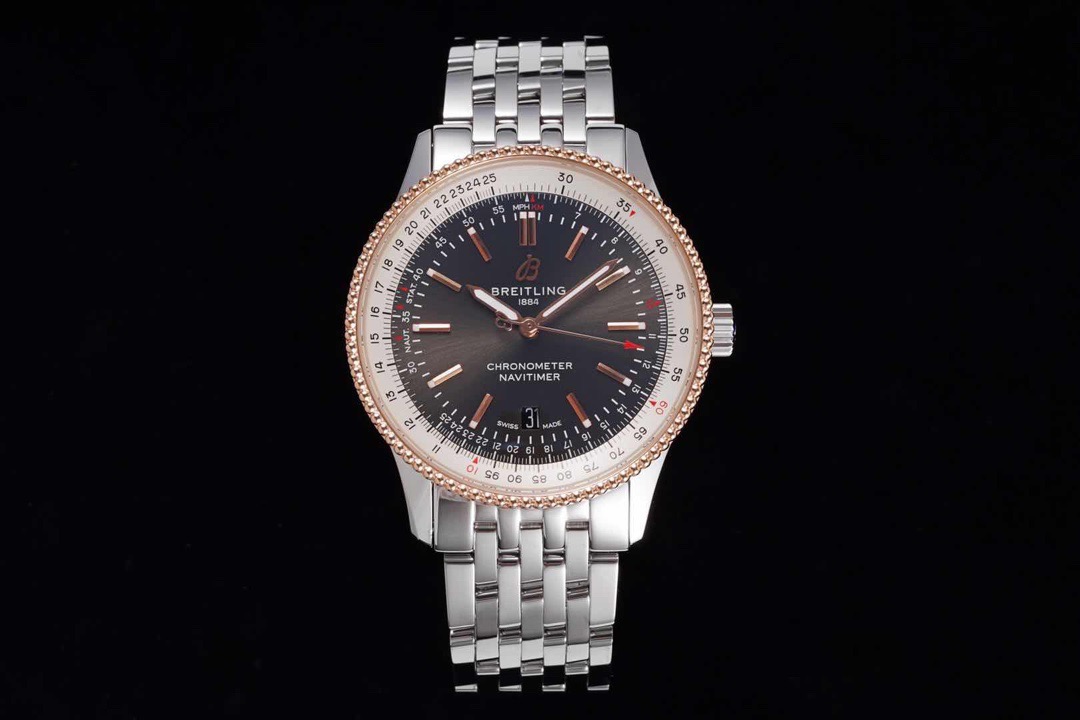 TF/브라이틀링 네비타이머 41MM/