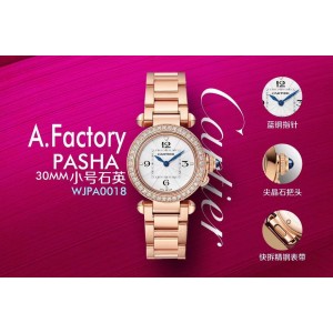 AF/까르띠에 파샤 30MM