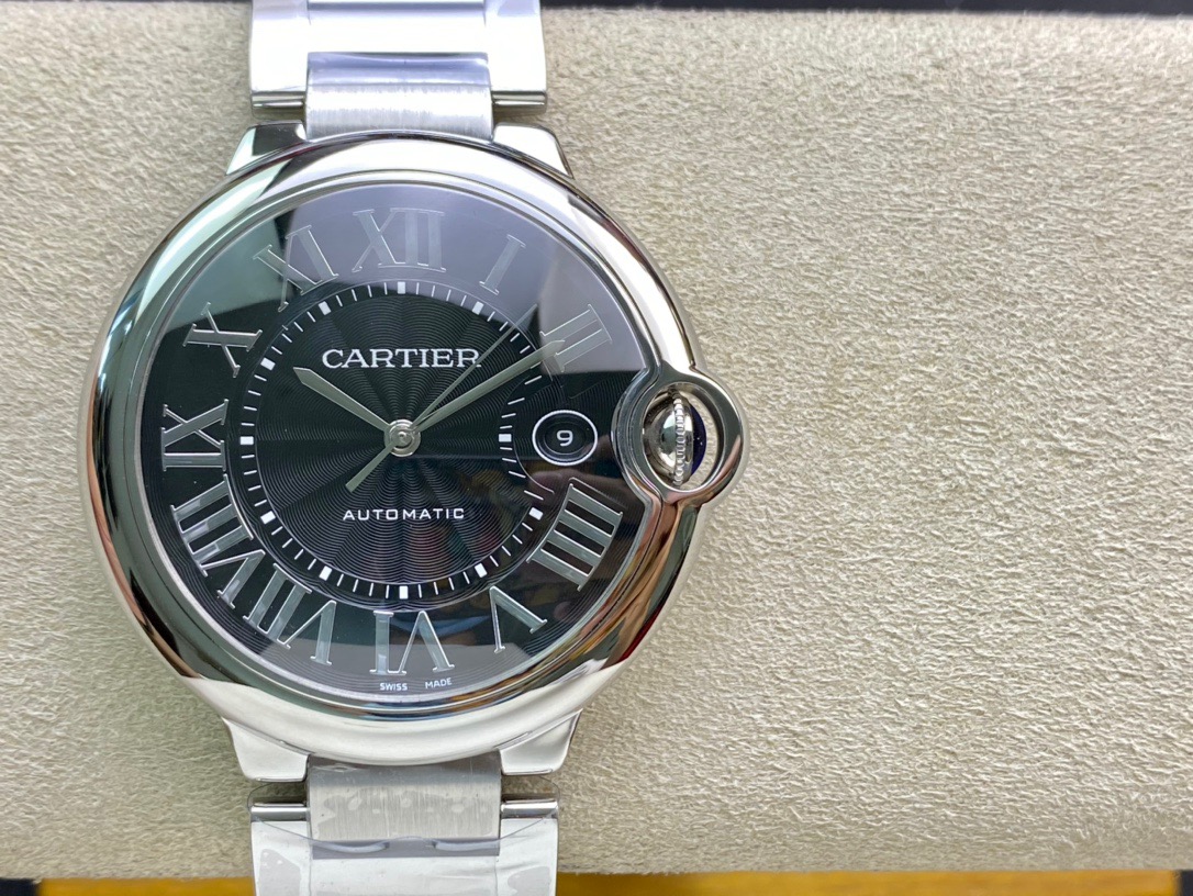 V6/까르띠에 발롱블루 42MM