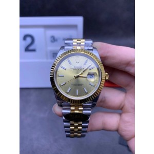 CLEAN 클린/롤렉스 데이저스트 41MM//