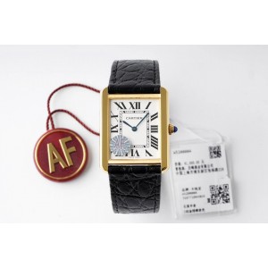 AF/까르띠에 탱크 31MM×24MM