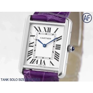 AF/까르띠에 탱크 SOLO 35MM×27MM