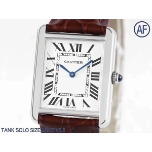 AF/까르띠에 탱크 SOLO 35MM×27MM