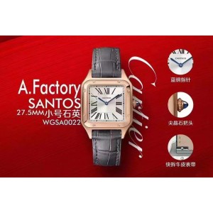 AF/까르띠에 산토스 WSSA0022