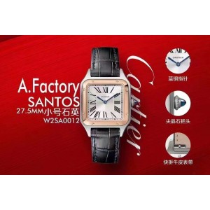 AF/까르띠에 산토스 WSSA0012