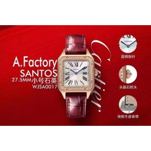 AF/까르띠에 산토스 WSSA0017