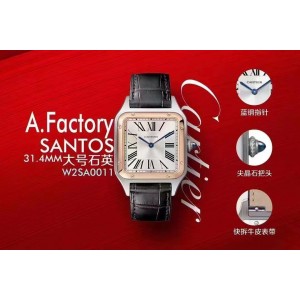 AF/까르띠에 산토스 WSSA0011