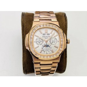 PPF/파텍필립 노틸러스 5740/1G-001 40MM