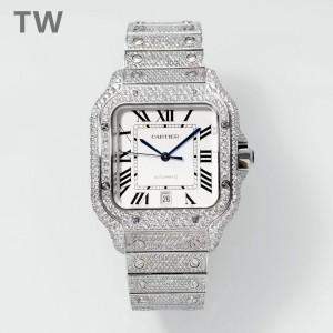 TW/까르띠에 산토스 40MM