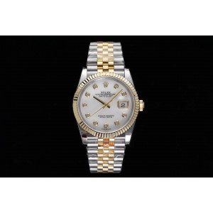 GM/롤렉스  데이저스트 36MM 자개 10P//