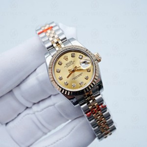 (판매완료) 창롱/롤렉스 데이저스트 26mm 텐포인 포금