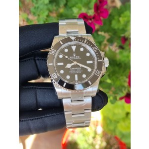 (판매 완료) VS/롤렉스 서브마리너 41MM 블랙 논 데이트 126610LV