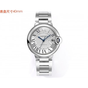 CH/까르띠에 발롱블루 40MM